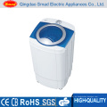 Secadora portátil del calentador del secador de ropa del cargamento superior del hogar de Smad 6KG